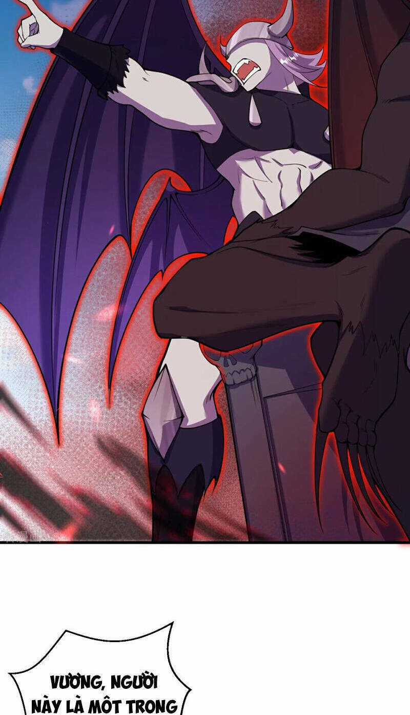 Lão Tổ Luyện Thể Mạnh Nhất Lịch Sử Chapter 192 trang 33