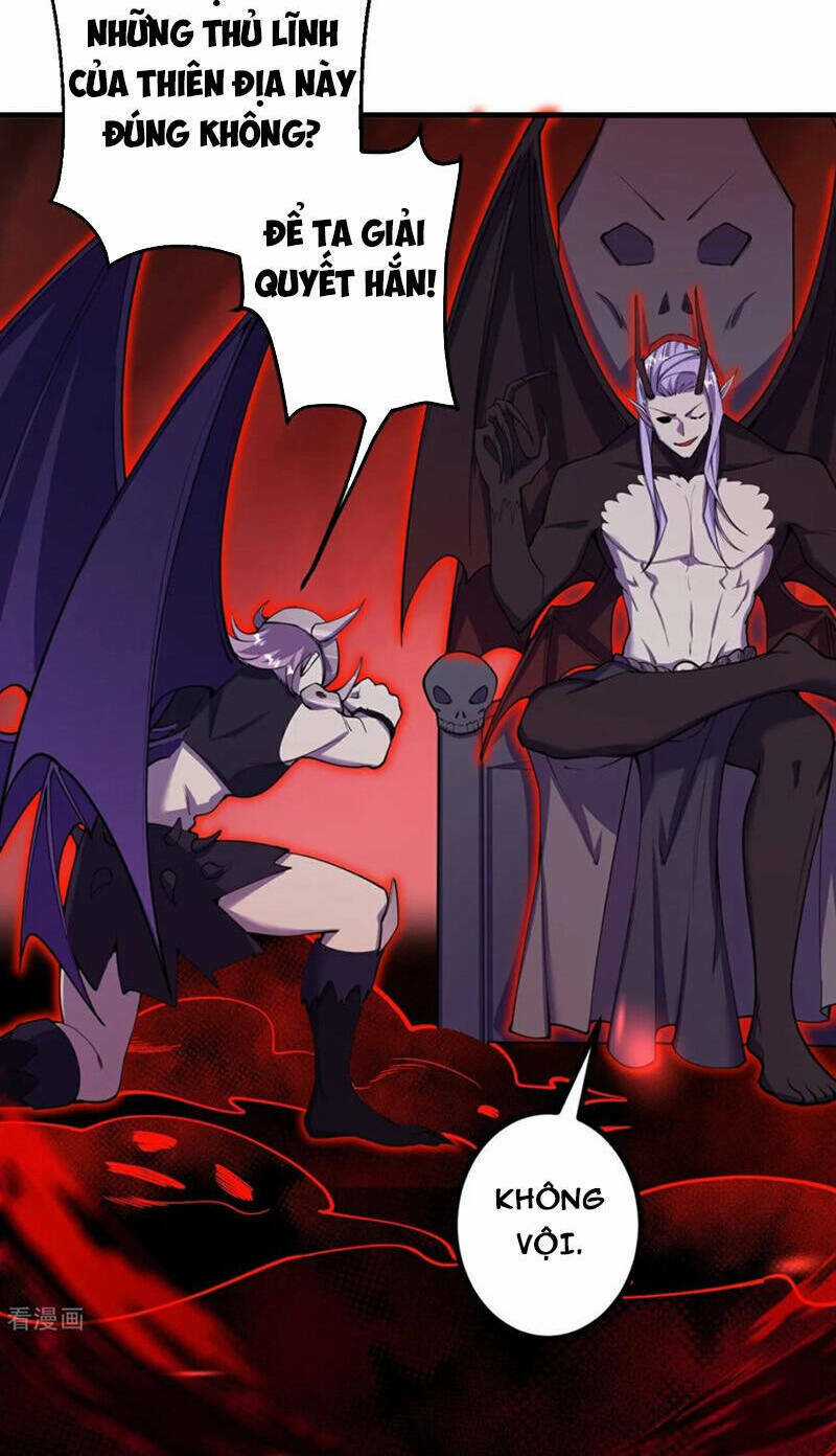 Lão Tổ Luyện Thể Mạnh Nhất Lịch Sử Chapter 192 trang 34