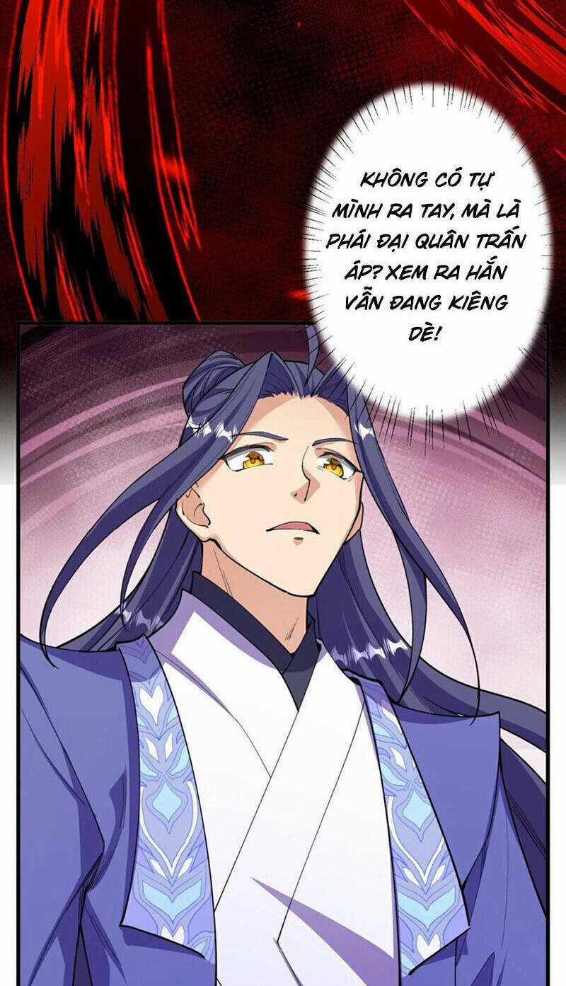 Lão Tổ Luyện Thể Mạnh Nhất Lịch Sử Chapter 192 trang 39