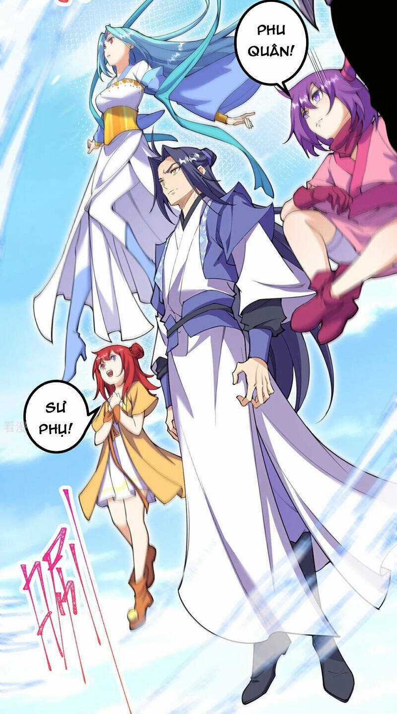 Lão Tổ Luyện Thể Mạnh Nhất Lịch Sử Chapter 192 trang 4