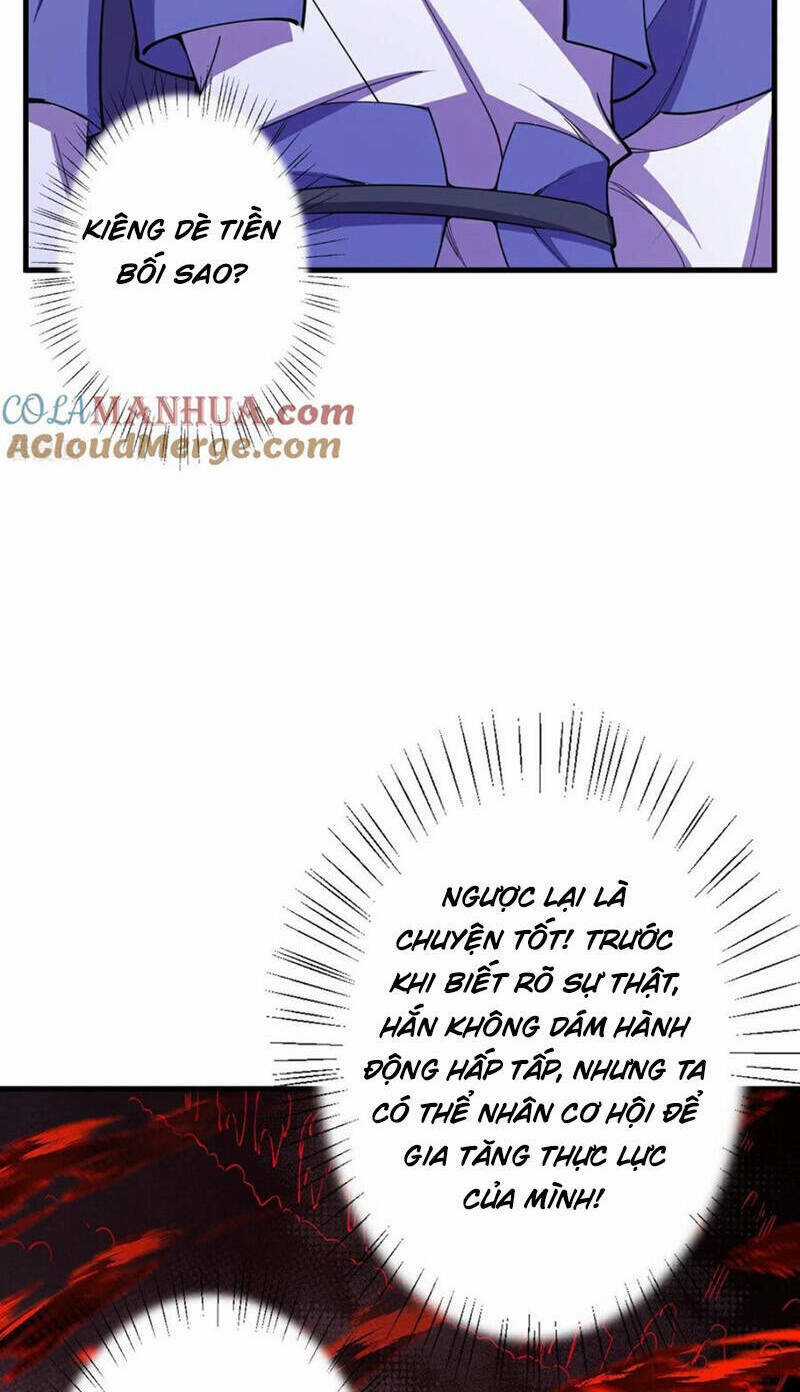 Lão Tổ Luyện Thể Mạnh Nhất Lịch Sử Chapter 192 trang 40