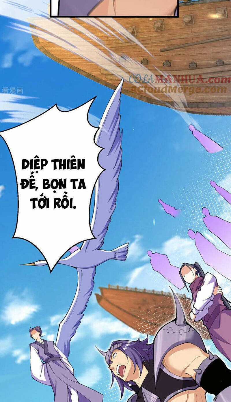 Lão Tổ Luyện Thể Mạnh Nhất Lịch Sử Chapter 192 trang 43