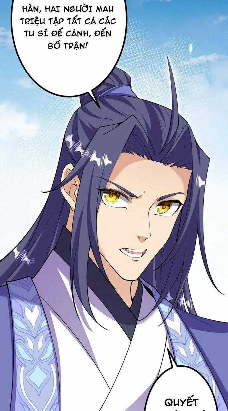 Lão Tổ Luyện Thể Mạnh Nhất Lịch Sử Chapter 192 trang 7