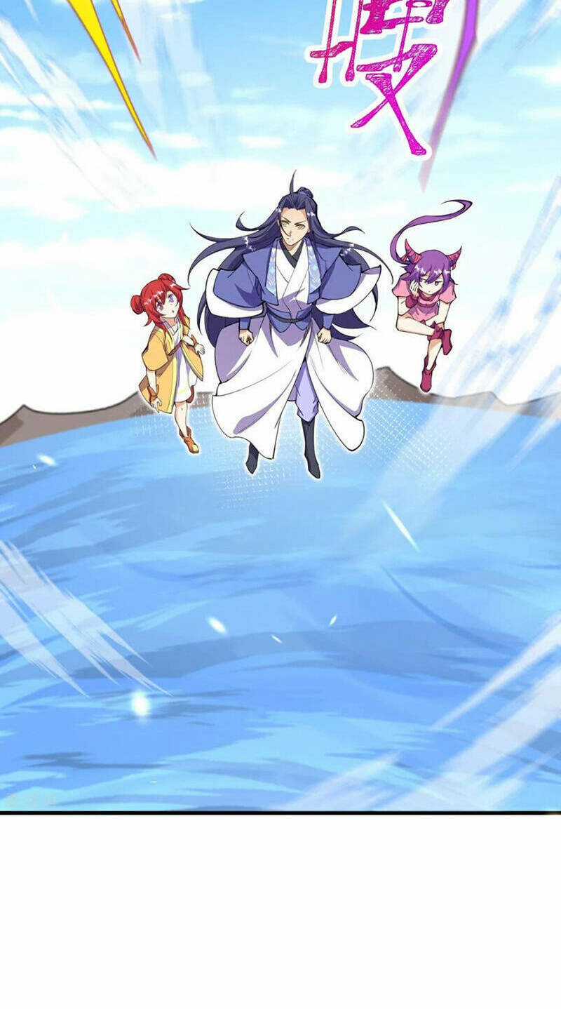 Lão Tổ Luyện Thể Mạnh Nhất Lịch Sử Chapter 192 trang 9