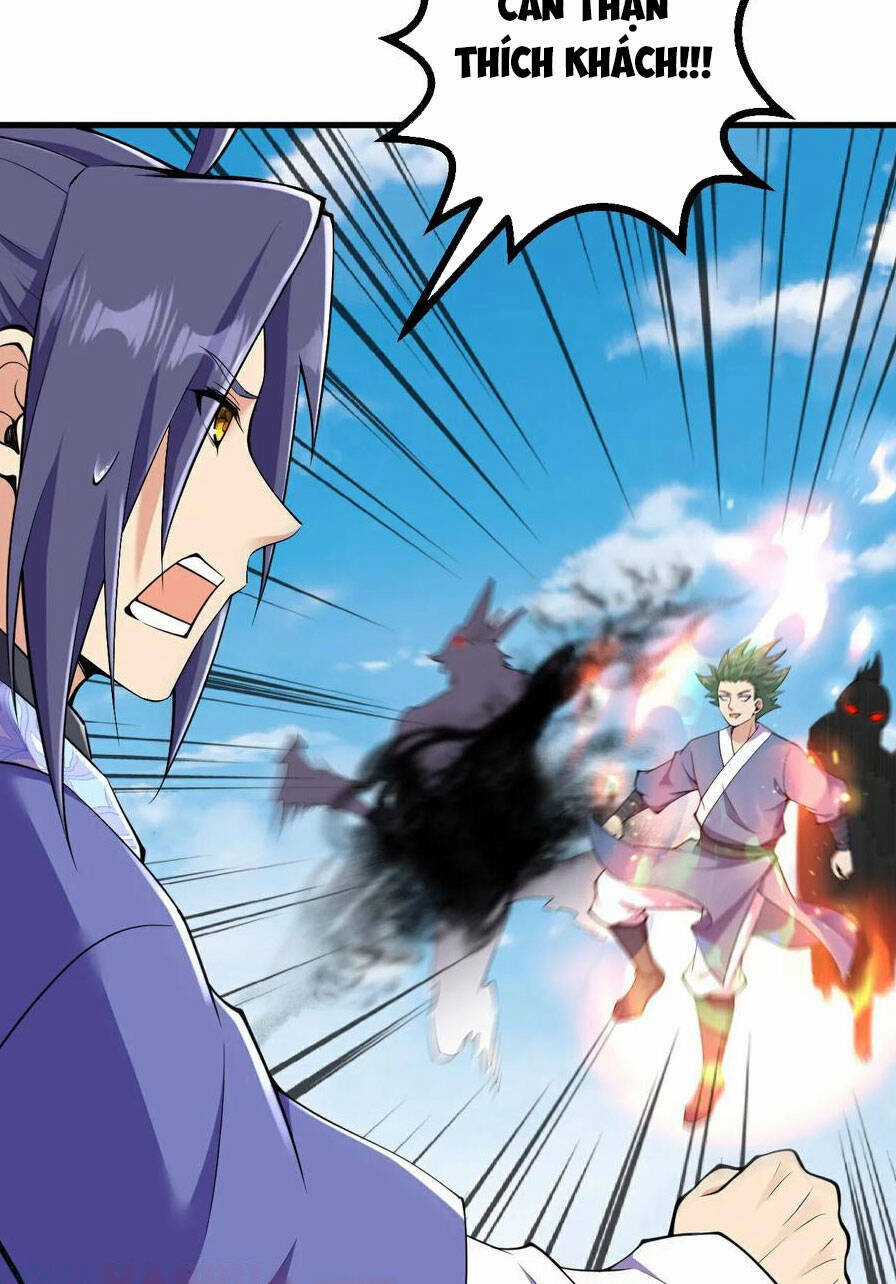 Lão Tổ Luyện Thể Mạnh Nhất Lịch Sử Chapter 193 trang 14