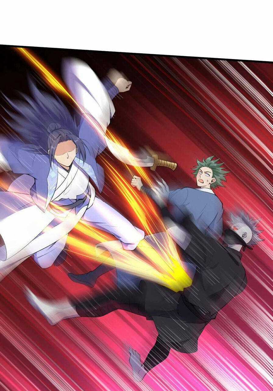 Lão Tổ Luyện Thể Mạnh Nhất Lịch Sử Chapter 193 trang 17