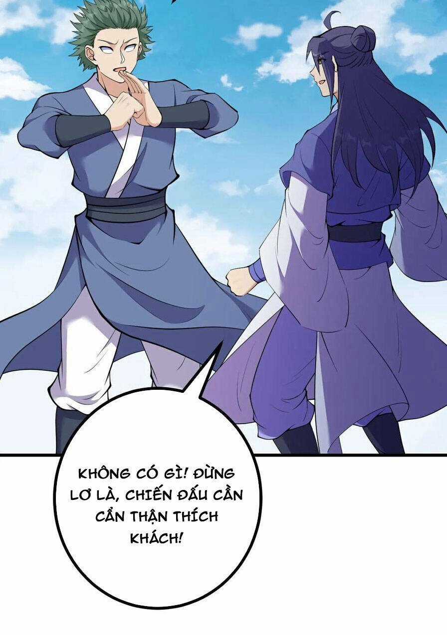 Lão Tổ Luyện Thể Mạnh Nhất Lịch Sử Chapter 193 trang 20