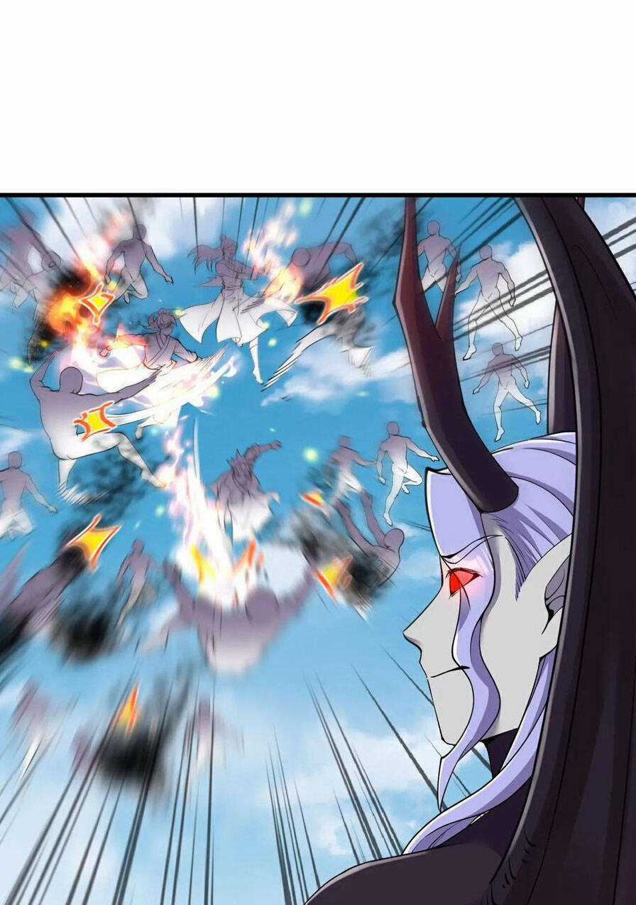 Lão Tổ Luyện Thể Mạnh Nhất Lịch Sử Chapter 193 trang 21