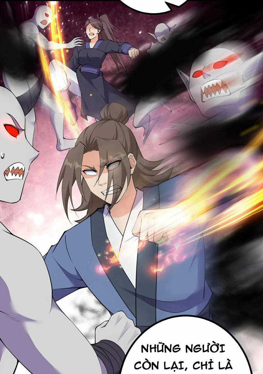 Lão Tổ Luyện Thể Mạnh Nhất Lịch Sử Chapter 193 trang 24