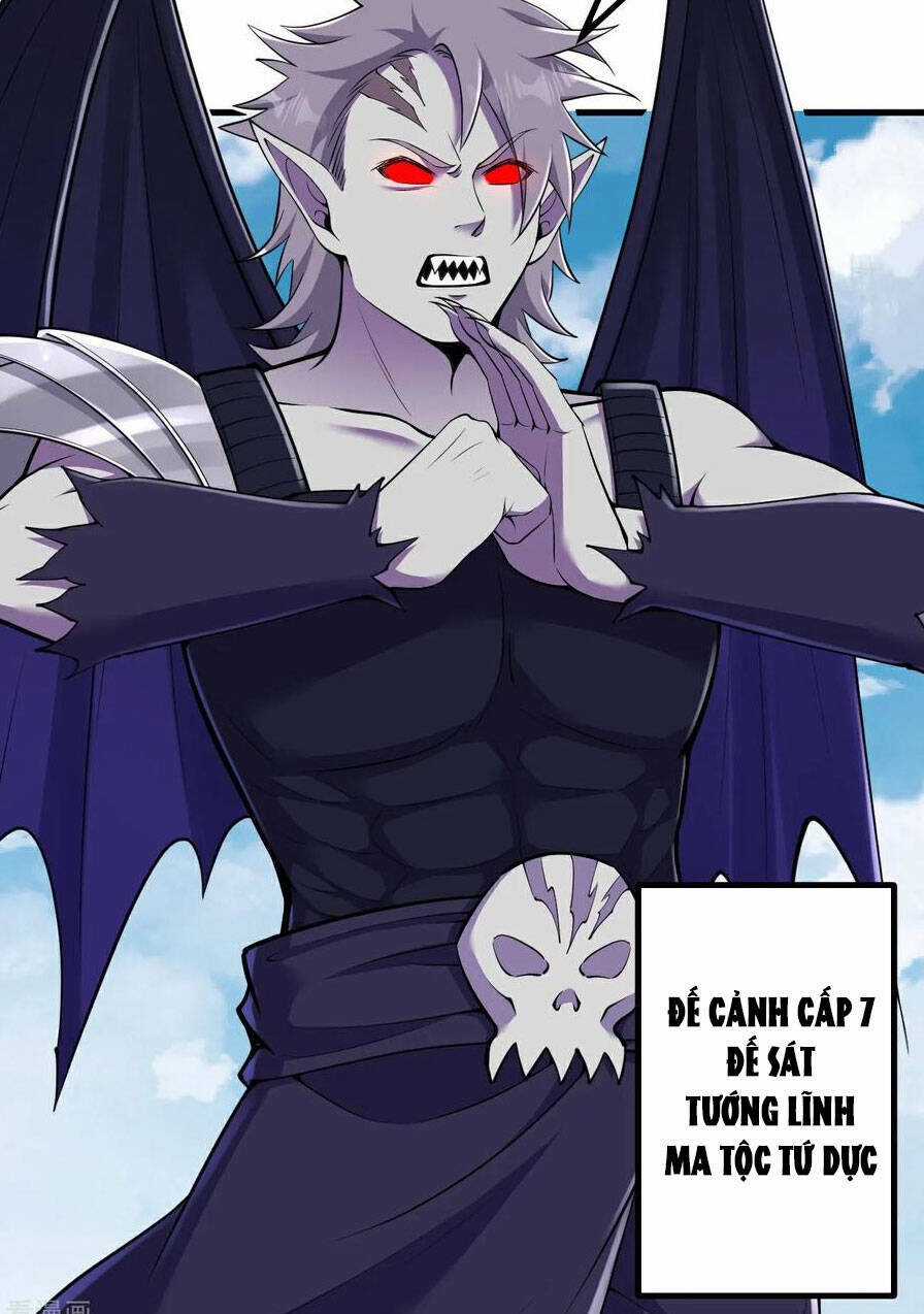 Lão Tổ Luyện Thể Mạnh Nhất Lịch Sử Chapter 193 trang 27