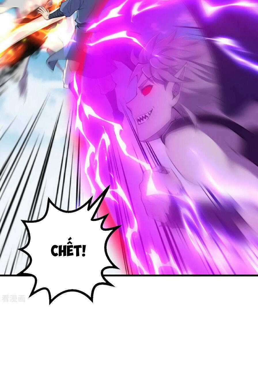 Lão Tổ Luyện Thể Mạnh Nhất Lịch Sử Chapter 193 trang 33