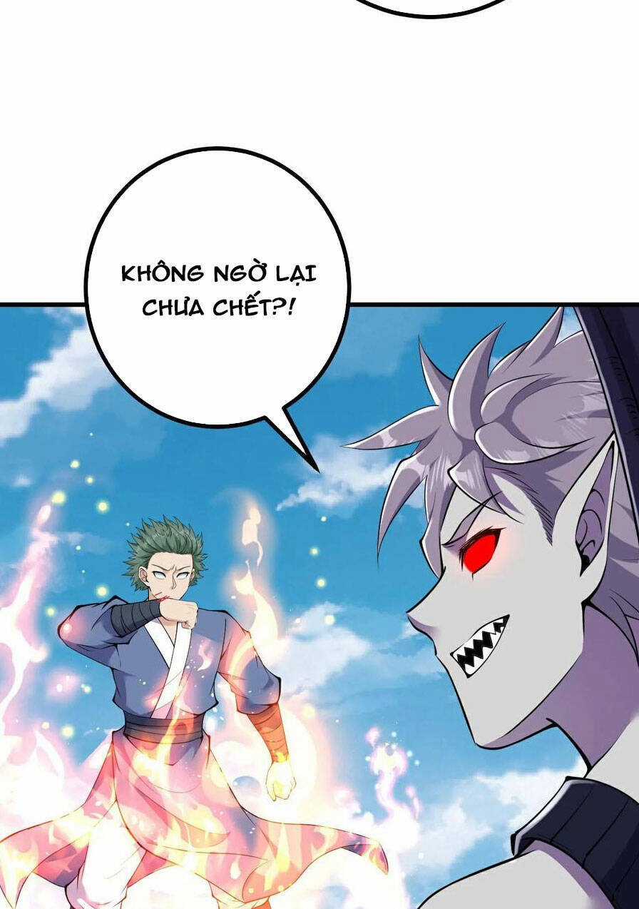 Lão Tổ Luyện Thể Mạnh Nhất Lịch Sử Chapter 193 trang 37