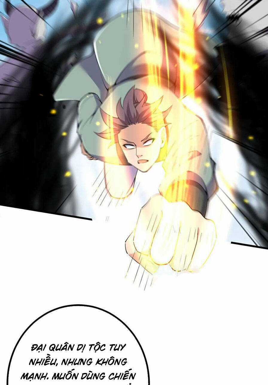 Lão Tổ Luyện Thể Mạnh Nhất Lịch Sử Chapter 193 trang 6