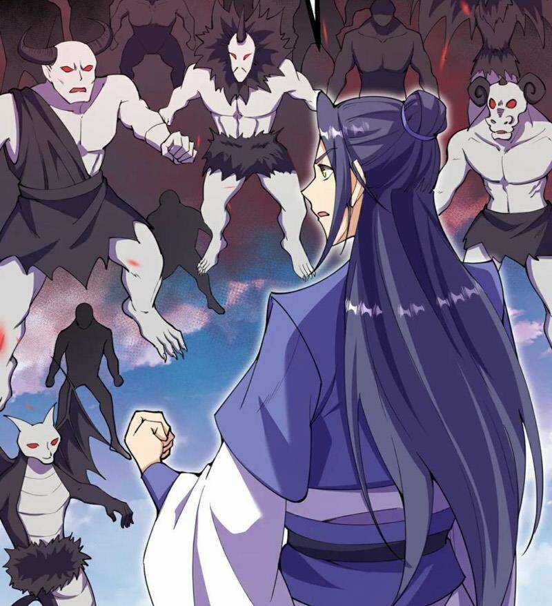 Lão Tổ Luyện Thể Mạnh Nhất Lịch Sử Chapter 194 trang 16