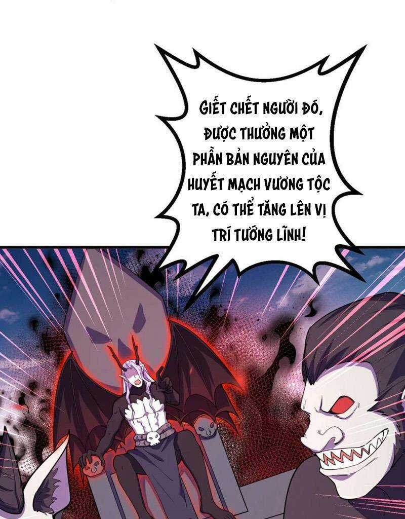 Lão Tổ Luyện Thể Mạnh Nhất Lịch Sử Chapter 194 trang 21