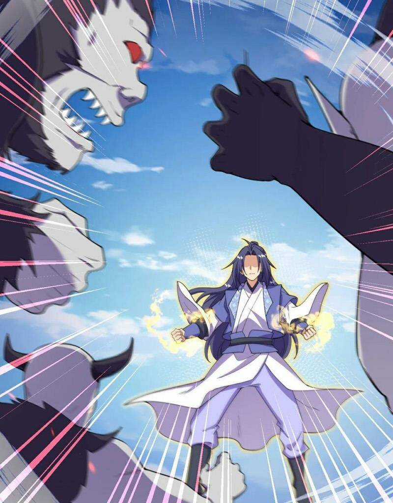 Lão Tổ Luyện Thể Mạnh Nhất Lịch Sử Chapter 194 trang 25