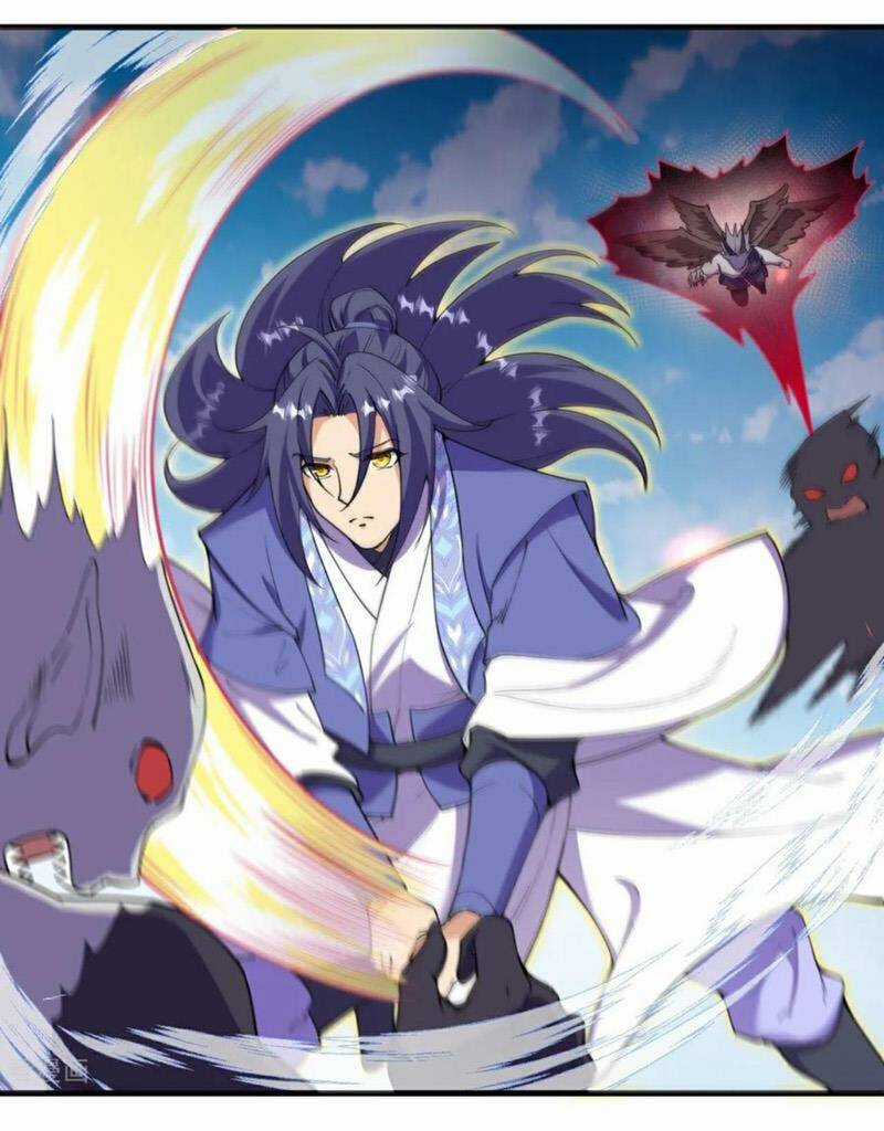 Lão Tổ Luyện Thể Mạnh Nhất Lịch Sử Chapter 194 trang 30