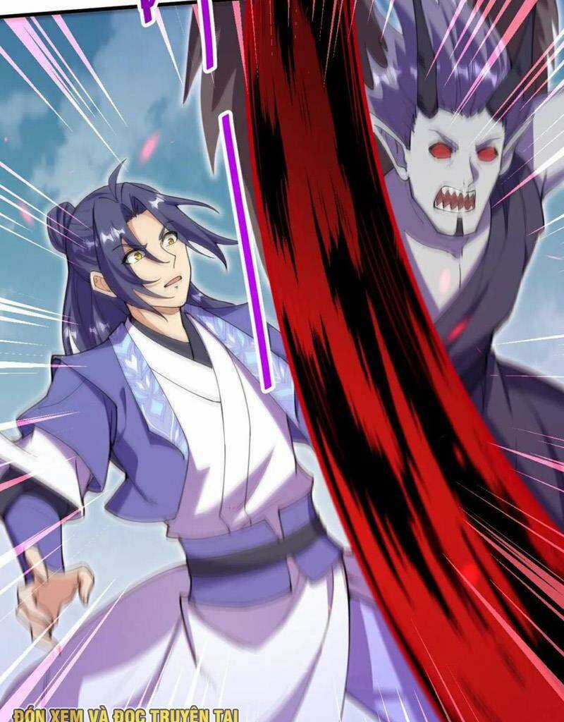 Lão Tổ Luyện Thể Mạnh Nhất Lịch Sử Chapter 194 trang 33