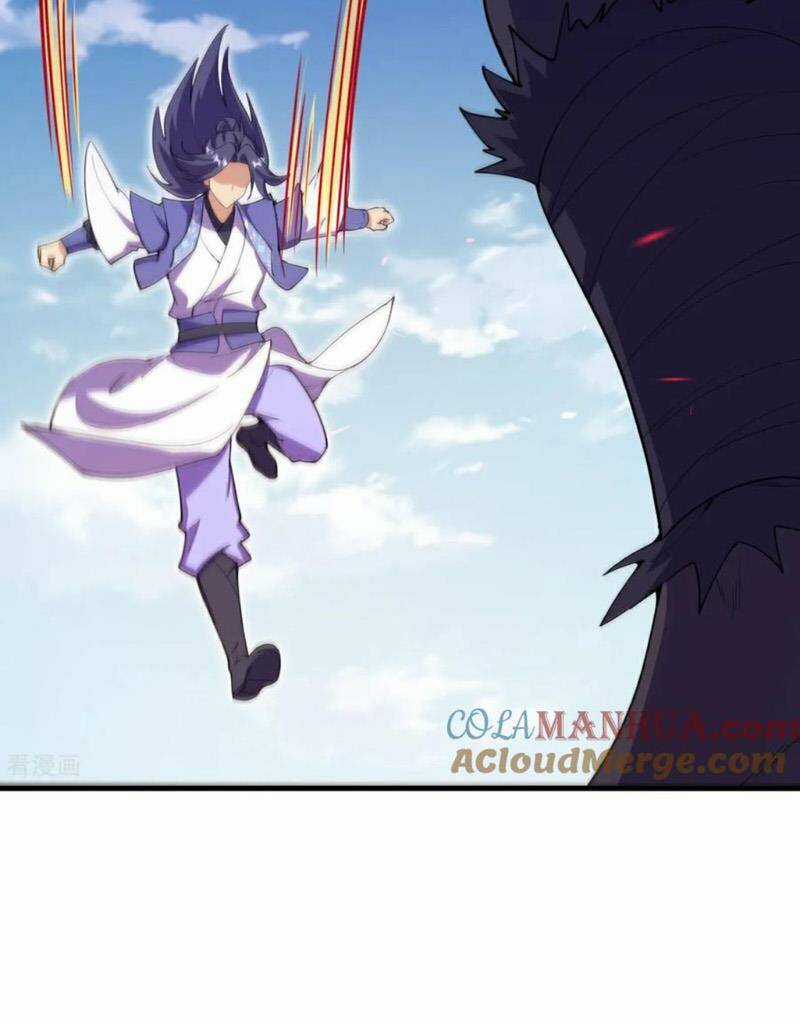 Lão Tổ Luyện Thể Mạnh Nhất Lịch Sử Chapter 194 trang 35