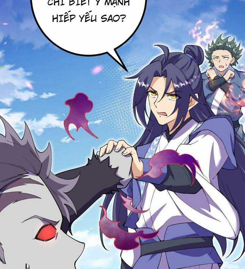 Lão Tổ Luyện Thể Mạnh Nhất Lịch Sử Chapter 194 trang 4