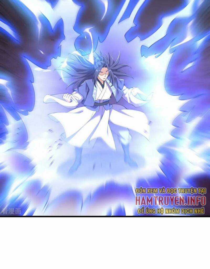 Lão Tổ Luyện Thể Mạnh Nhất Lịch Sử Chapter 195 trang 25