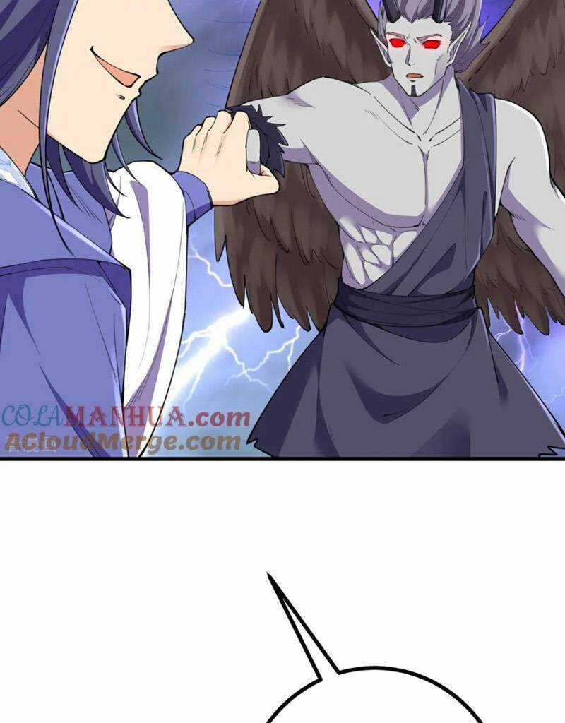 Lão Tổ Luyện Thể Mạnh Nhất Lịch Sử Chapter 195 trang 33