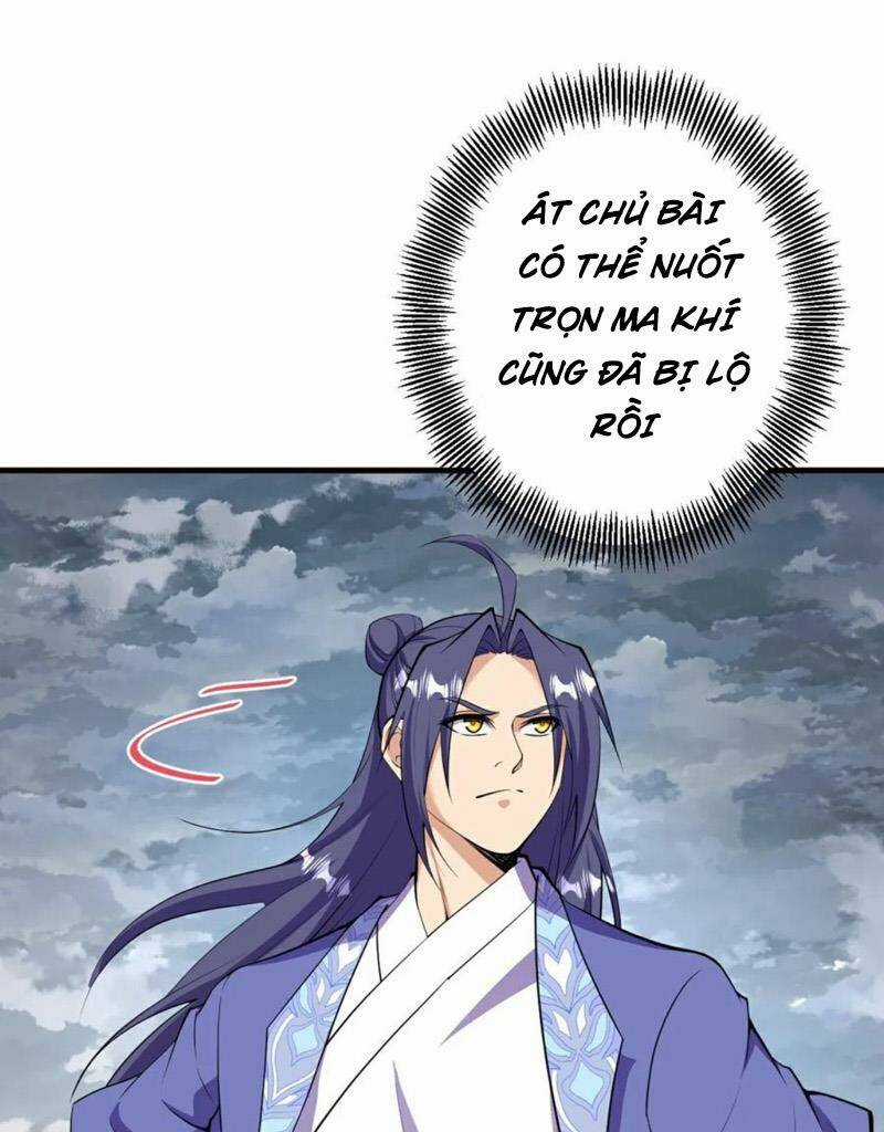 Lão Tổ Luyện Thể Mạnh Nhất Lịch Sử Chapter 196 trang 20