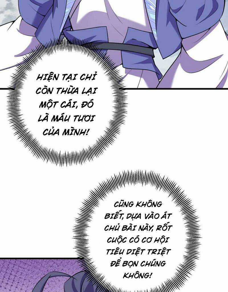 Lão Tổ Luyện Thể Mạnh Nhất Lịch Sử Chapter 196 trang 21