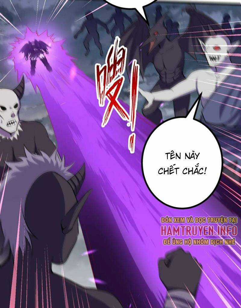 Lão Tổ Luyện Thể Mạnh Nhất Lịch Sử Chapter 196 trang 30