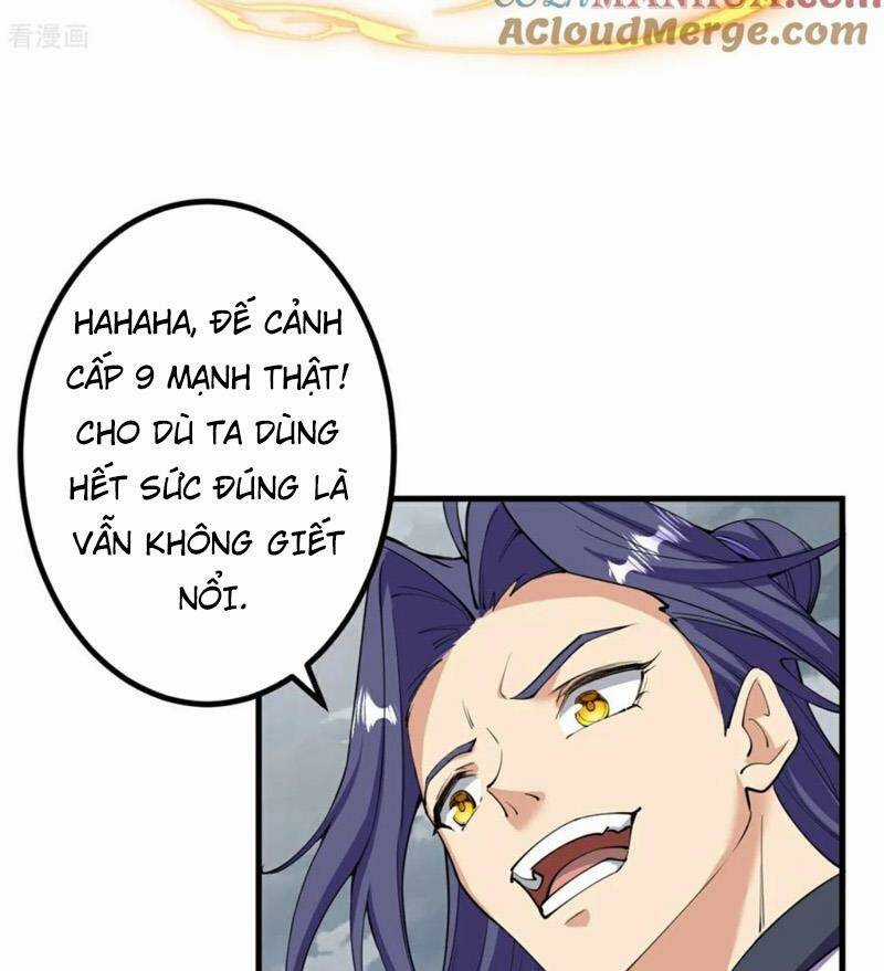 Lão Tổ Luyện Thể Mạnh Nhất Lịch Sử Chapter 198 trang 16