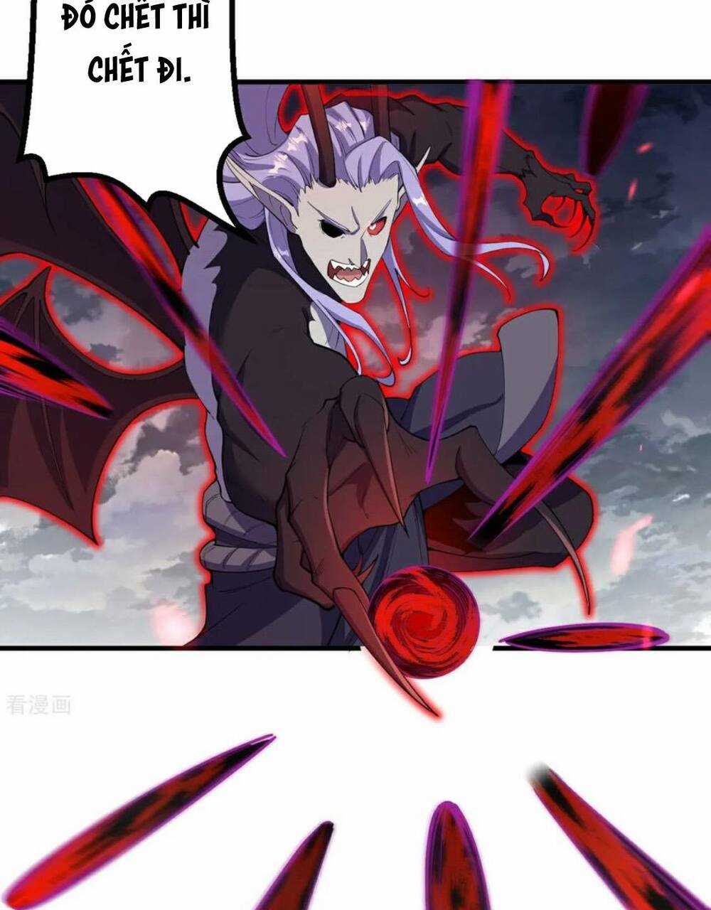 Lão Tổ Luyện Thể Mạnh Nhất Lịch Sử Chapter 198 trang 21