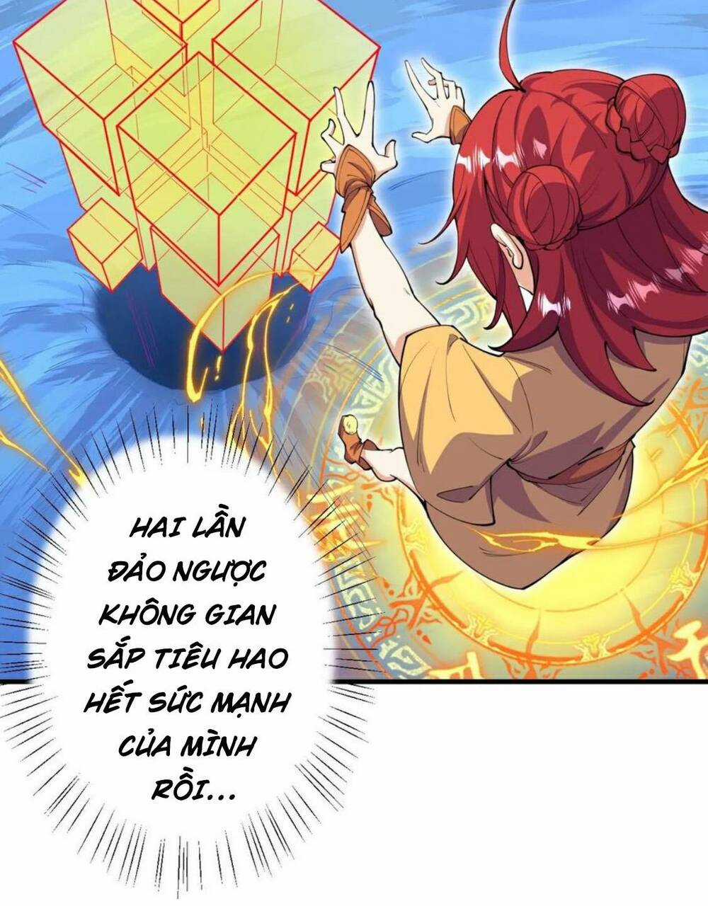 Lão Tổ Luyện Thể Mạnh Nhất Lịch Sử Chapter 198 trang 31