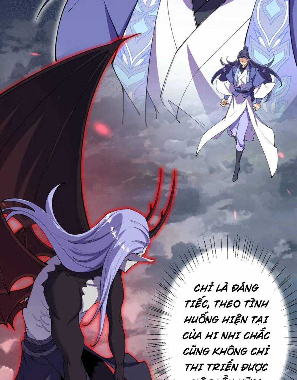 Lão Tổ Luyện Thể Mạnh Nhất Lịch Sử Chapter 198 trang 33