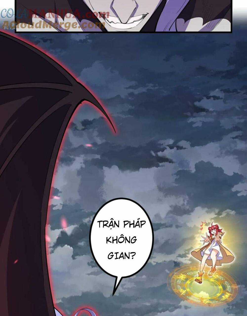 Lão Tổ Luyện Thể Mạnh Nhất Lịch Sử Chapter 198 trang 39