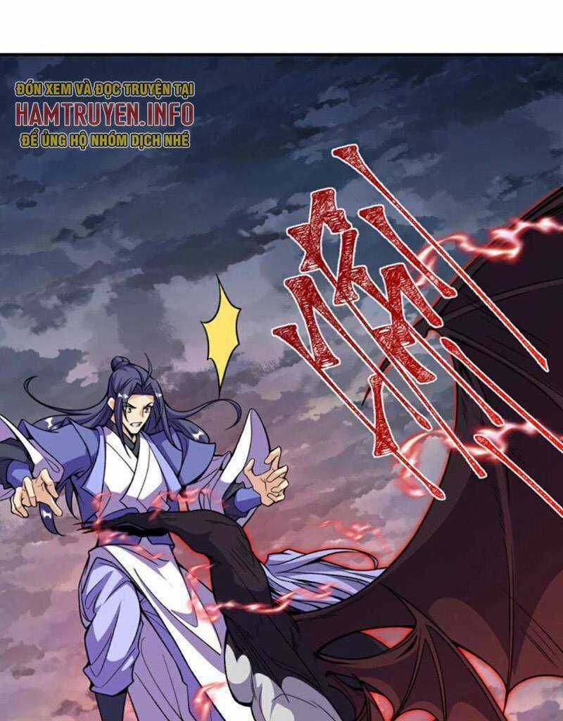 Lão Tổ Luyện Thể Mạnh Nhất Lịch Sử Chapter 199 trang 26