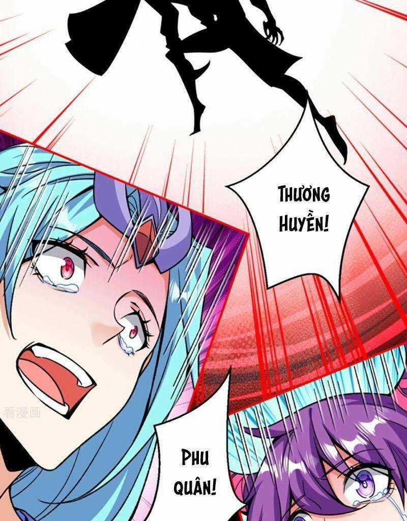 Lão Tổ Luyện Thể Mạnh Nhất Lịch Sử Chapter 199 trang 30