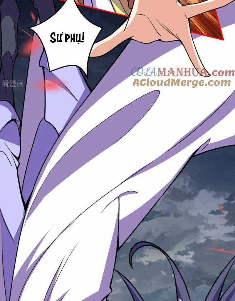 Lão Tổ Luyện Thể Mạnh Nhất Lịch Sử Chapter 199 trang 32