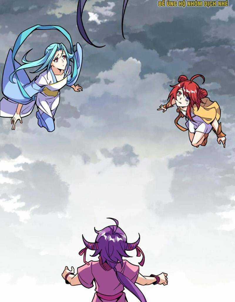 Lão Tổ Luyện Thể Mạnh Nhất Lịch Sử Chapter 199 trang 34