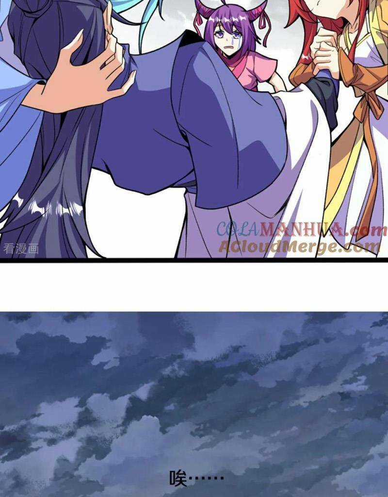 Lão Tổ Luyện Thể Mạnh Nhất Lịch Sử Chapter 199 trang 38