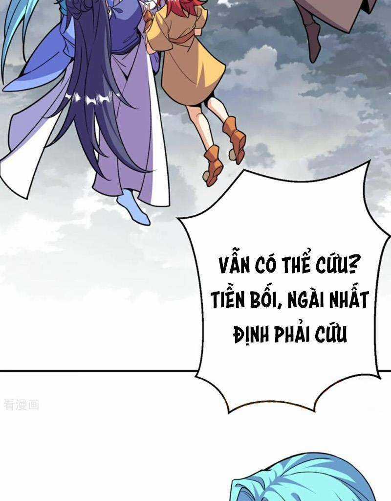 Lão Tổ Luyện Thể Mạnh Nhất Lịch Sử Chapter 199 trang 52