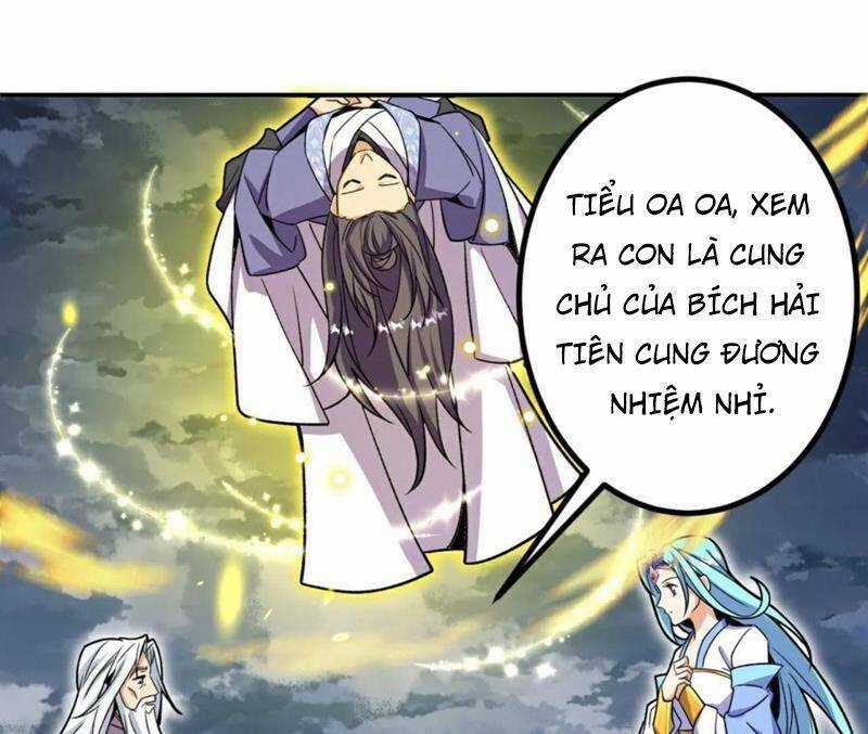 Lão Tổ Luyện Thể Mạnh Nhất Lịch Sử Chapter 199 trang 73