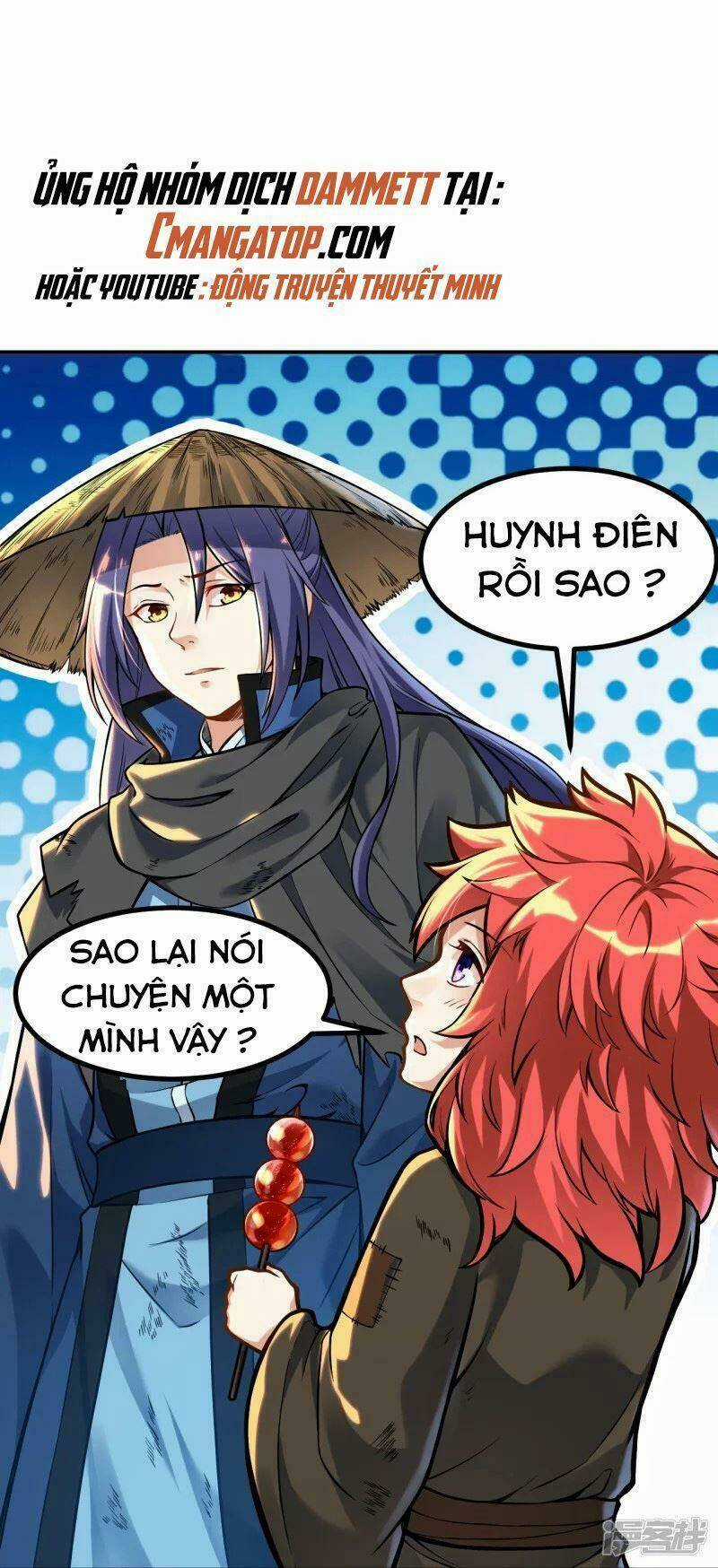 Lão Tổ Luyện Thể Mạnh Nhất Lịch Sử Chapter 2 trang 11