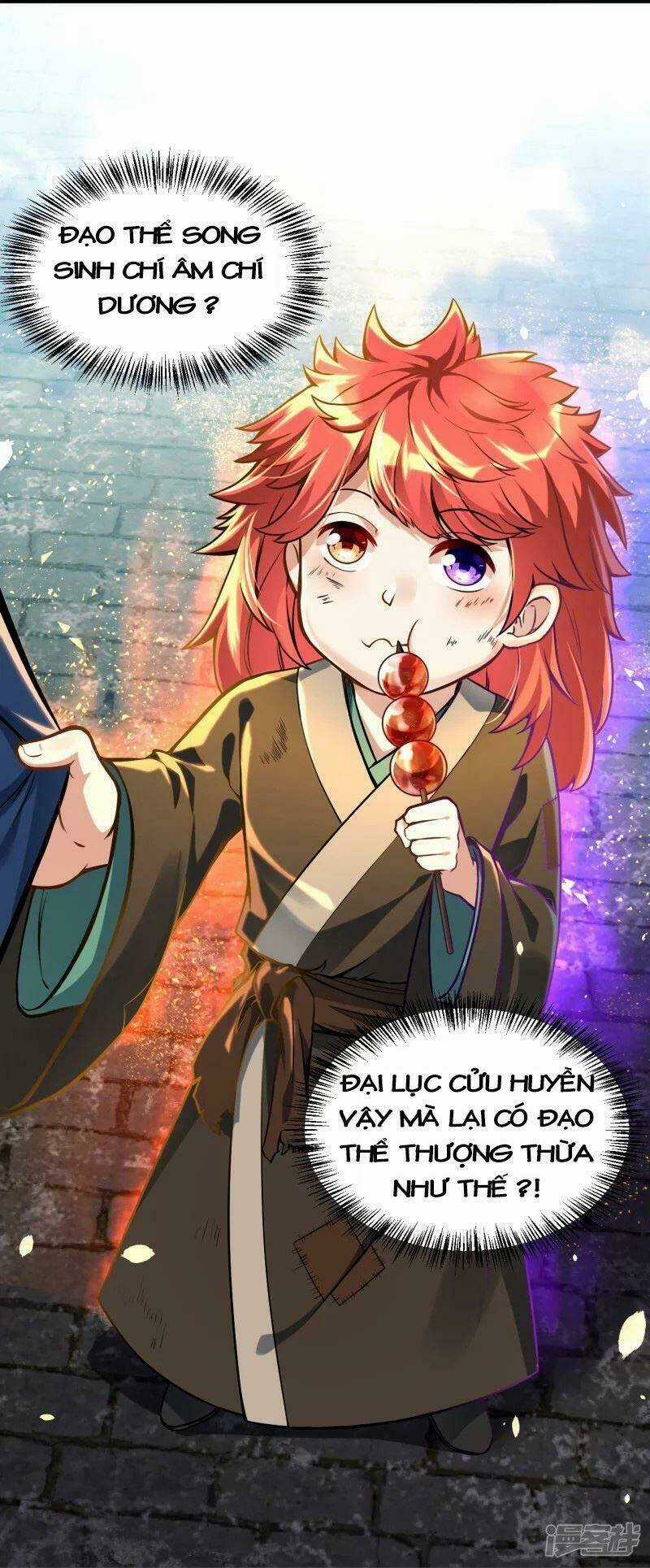 Lão Tổ Luyện Thể Mạnh Nhất Lịch Sử Chapter 2 trang 13