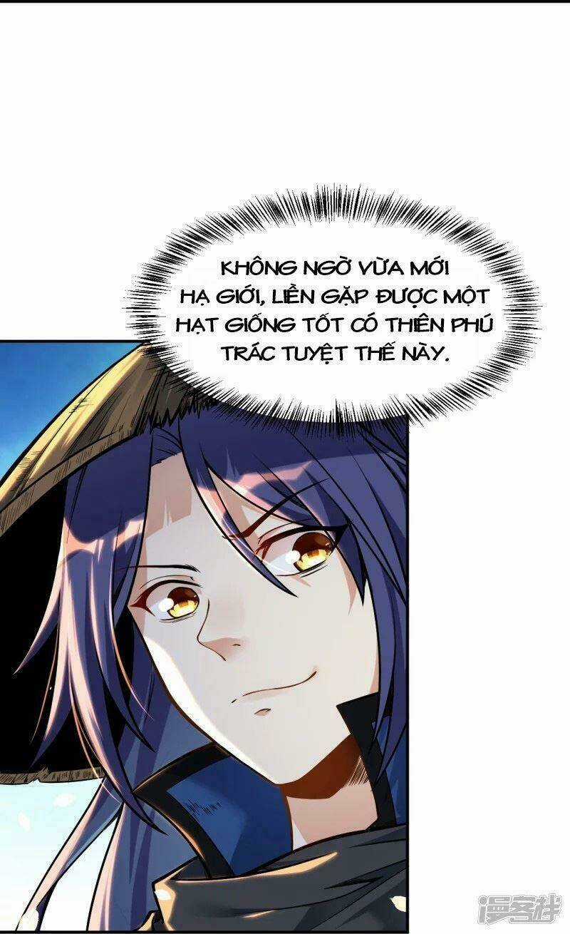 Lão Tổ Luyện Thể Mạnh Nhất Lịch Sử Chapter 2 trang 14