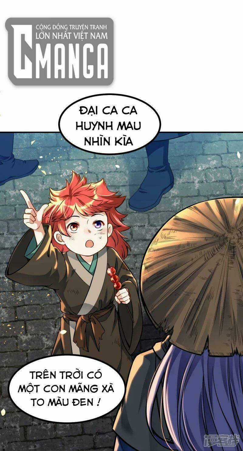 Lão Tổ Luyện Thể Mạnh Nhất Lịch Sử Chapter 2 trang 15