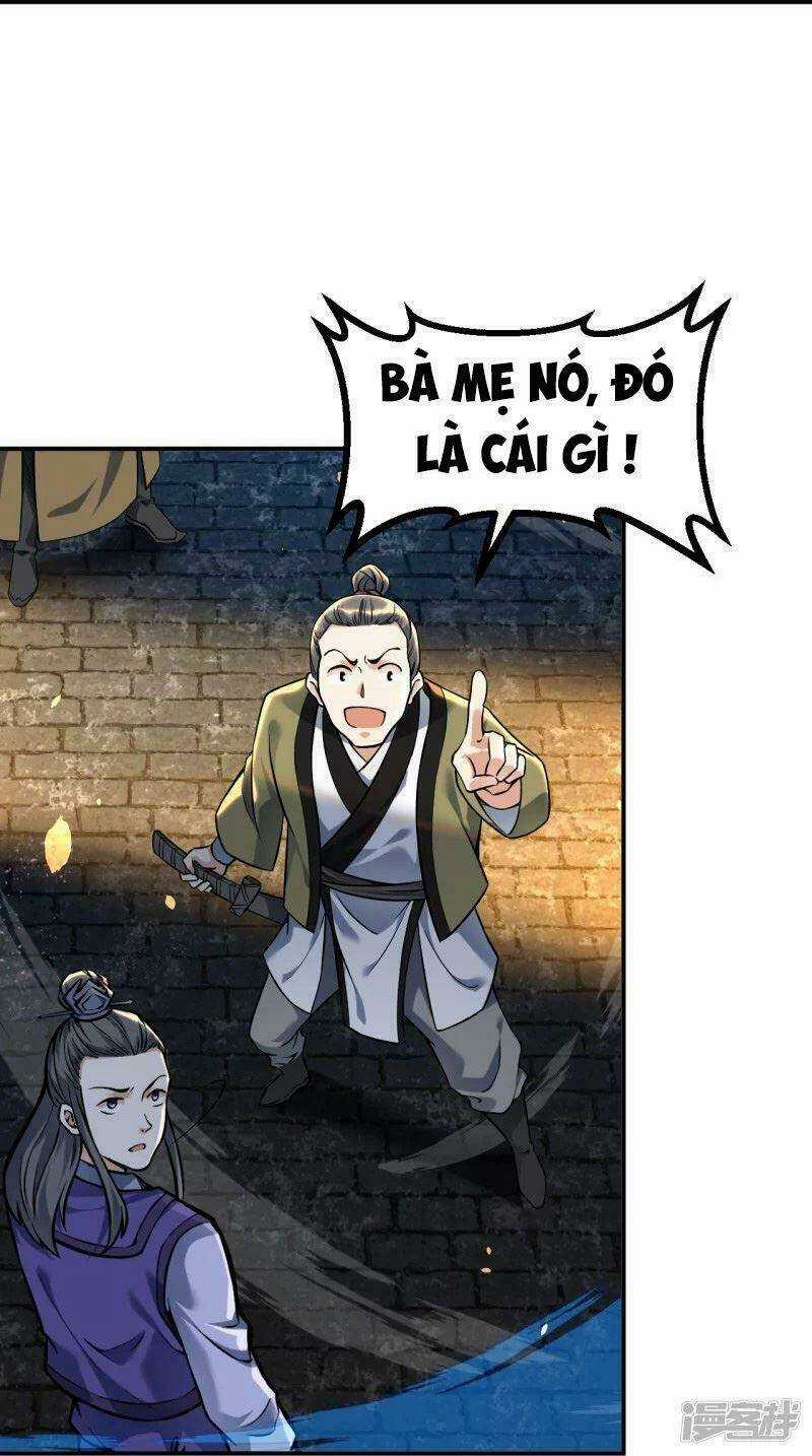 Lão Tổ Luyện Thể Mạnh Nhất Lịch Sử Chapter 2 trang 19