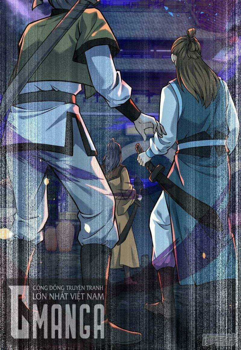 Lão Tổ Luyện Thể Mạnh Nhất Lịch Sử Chapter 2 trang 22