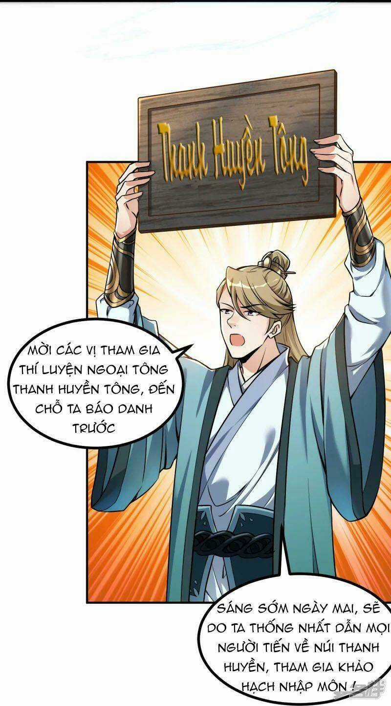 Lão Tổ Luyện Thể Mạnh Nhất Lịch Sử Chapter 2 trang 3