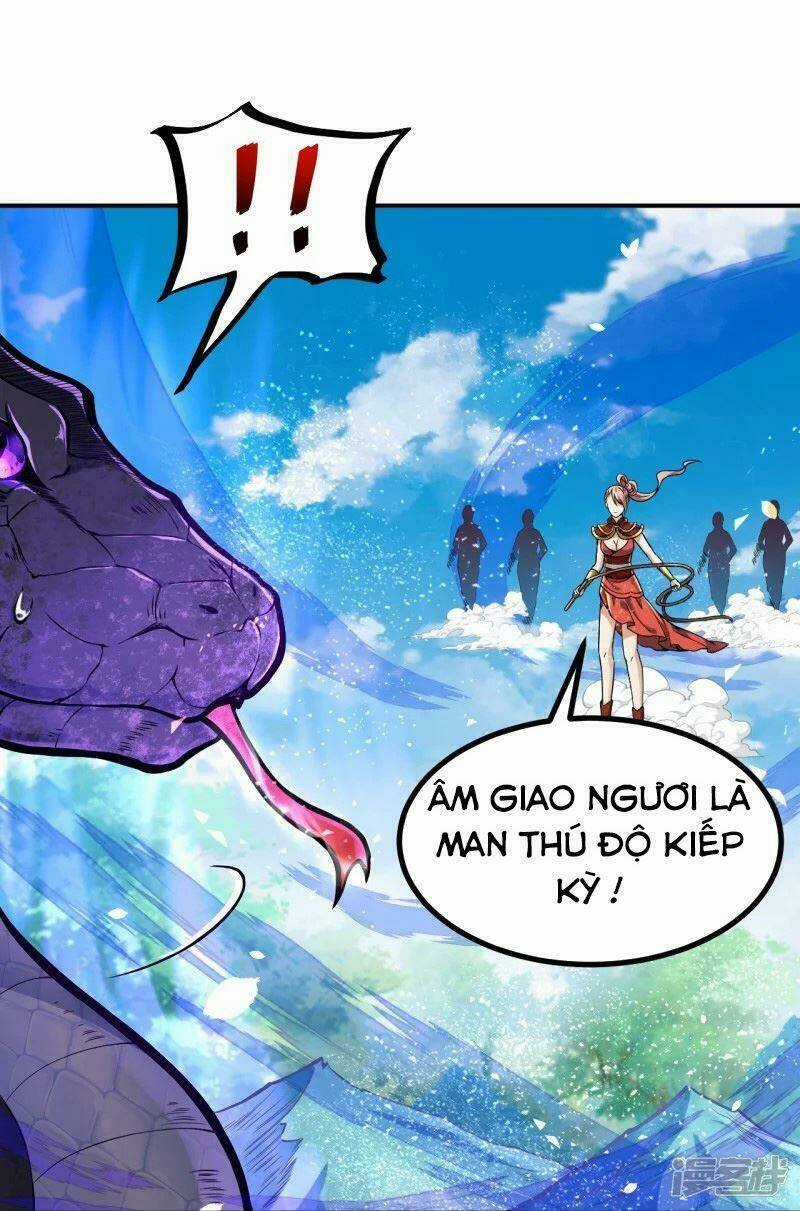 Lão Tổ Luyện Thể Mạnh Nhất Lịch Sử Chapter 2 trang 30