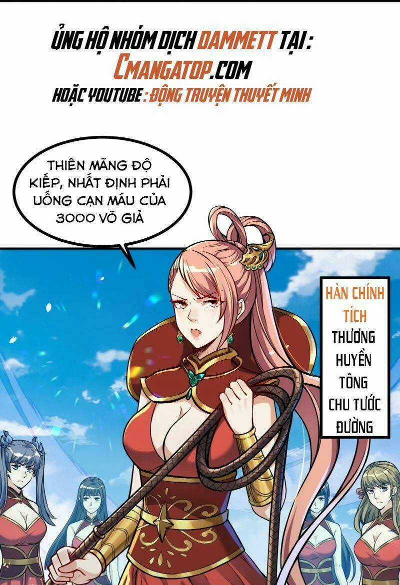 Lão Tổ Luyện Thể Mạnh Nhất Lịch Sử Chapter 2 trang 31